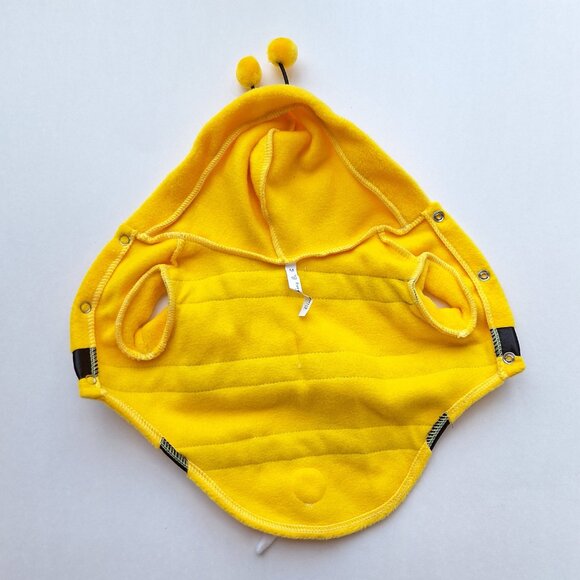 Yellow Bee Costume for doggie and pets. Dog outfit NWT - Picture 7 of 8